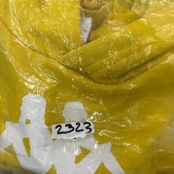 NWOT Kappa 5pc bundle 2 T-shirt 1 hoodie 1 short 1 trouser set - Picture 16 of 16